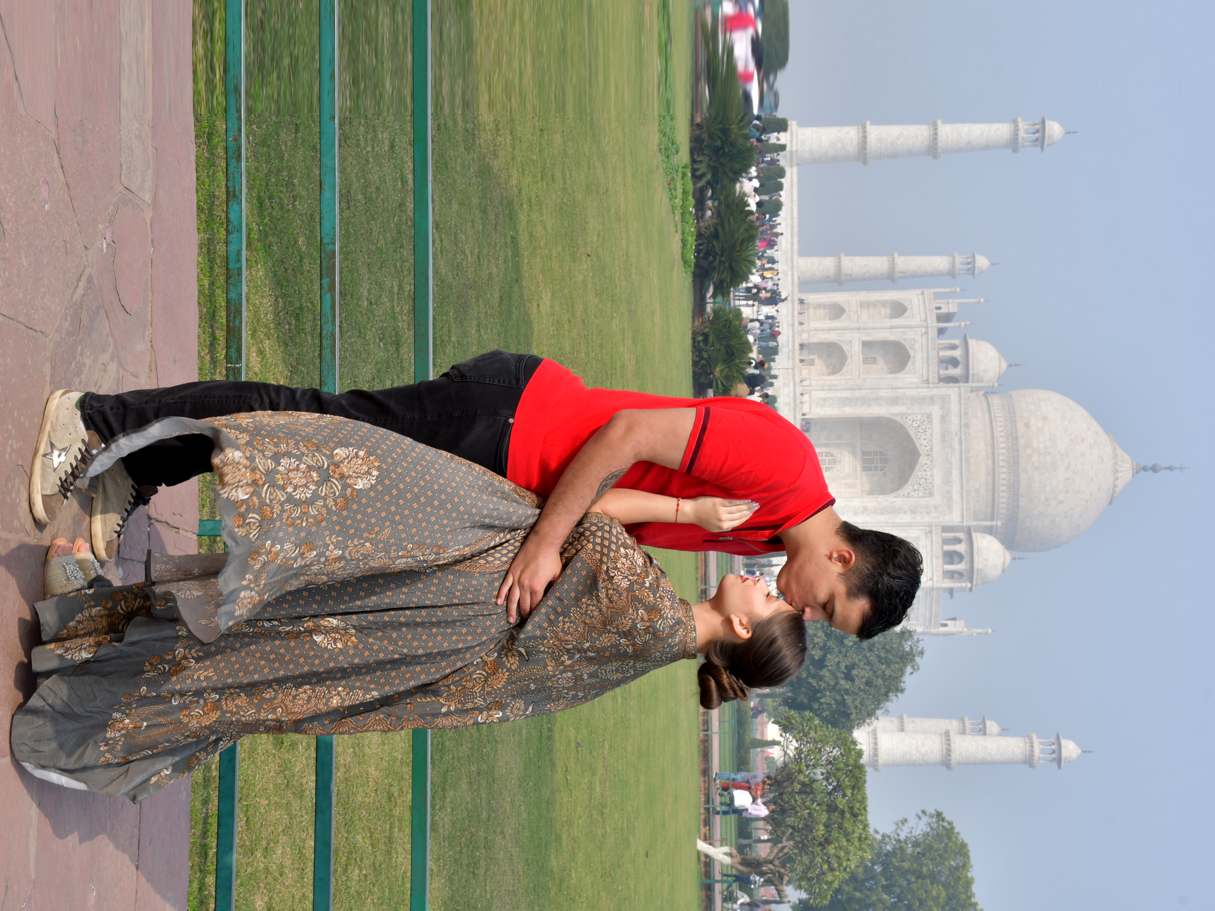 Skip the line "Taj Mahal" & "Agra Fort" Tickets with live Tour Guide - 8